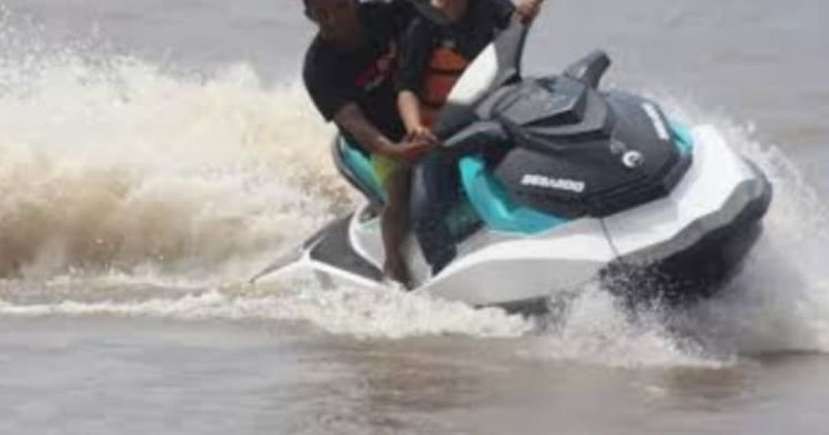 Kasat Polairud Polres Sukabumi Beberkan Fakta Insiden Jetski Maut di Pantai Bupalo