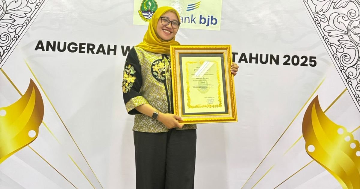 Kelurahan Bojongsari Indramayu Raih Gapura Sri Baduga 2025, Jadi Terbaik se-Jabar