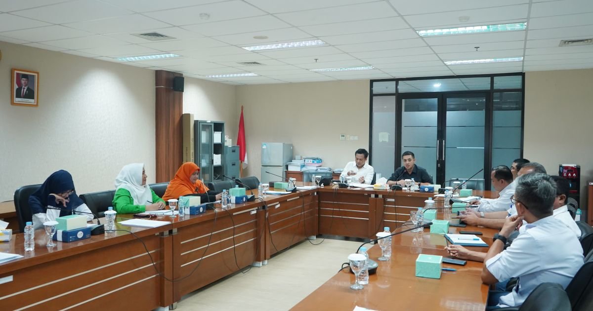 Komisi II DPRD Kota Bogor Gelar Rapat Kerja Bersama BUMD Bahas Rencana Kerja dan Anggaran 2026