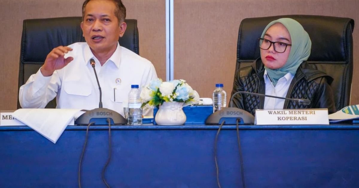 Dukungan Publik Menguat, Menkop Apresiasi Hasil Survei KedaiKOPI Terkait Program Kopdes Merah Putih