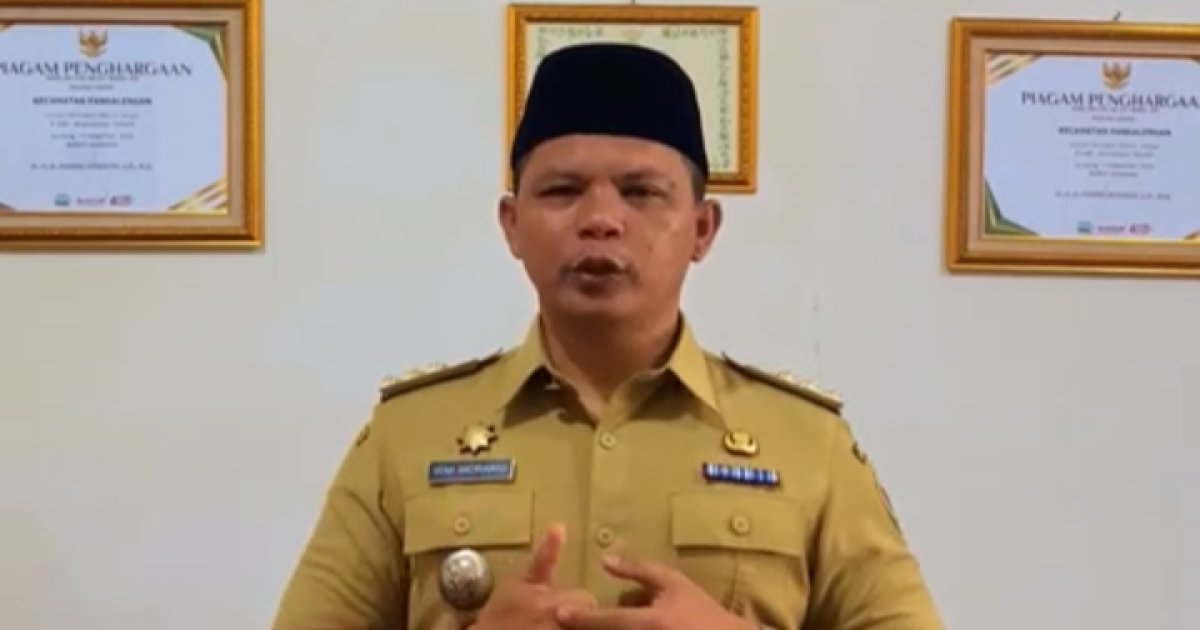 Pangalengan Jadi Lokasi Hardesnas Kabupaten Bandung 2026, Camat Ajak Warga Ramaikan Acara