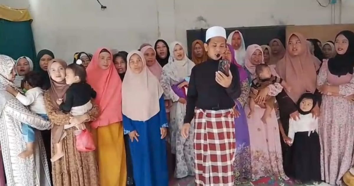 Gelombang Penolakan Geothermal Menguat di Cikakak, Warga Khawatir Ancaman Bencana dan Hilangnya Sawah Adat