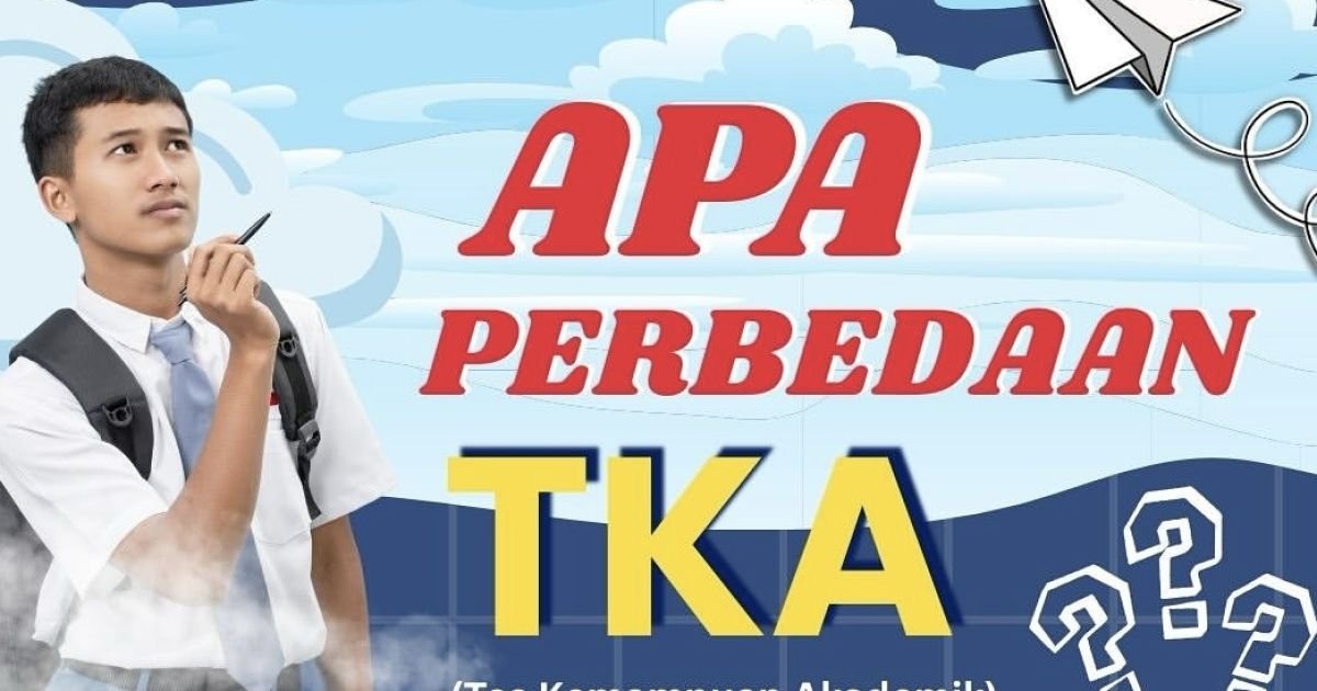 Dualisme Evaluasi Pendidikan: TKA dan AN, Pertarungan Paradigma Seleksi vs Peningkatan Mutu