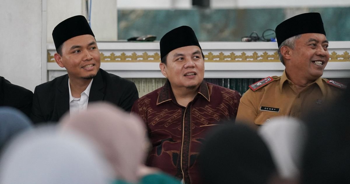 Hadiri Kuliah Umum di UIKA, Ketua DPRD Kota Bogor Ajak Mahasiswa Jadi Generasi Beradab dan Berdampak