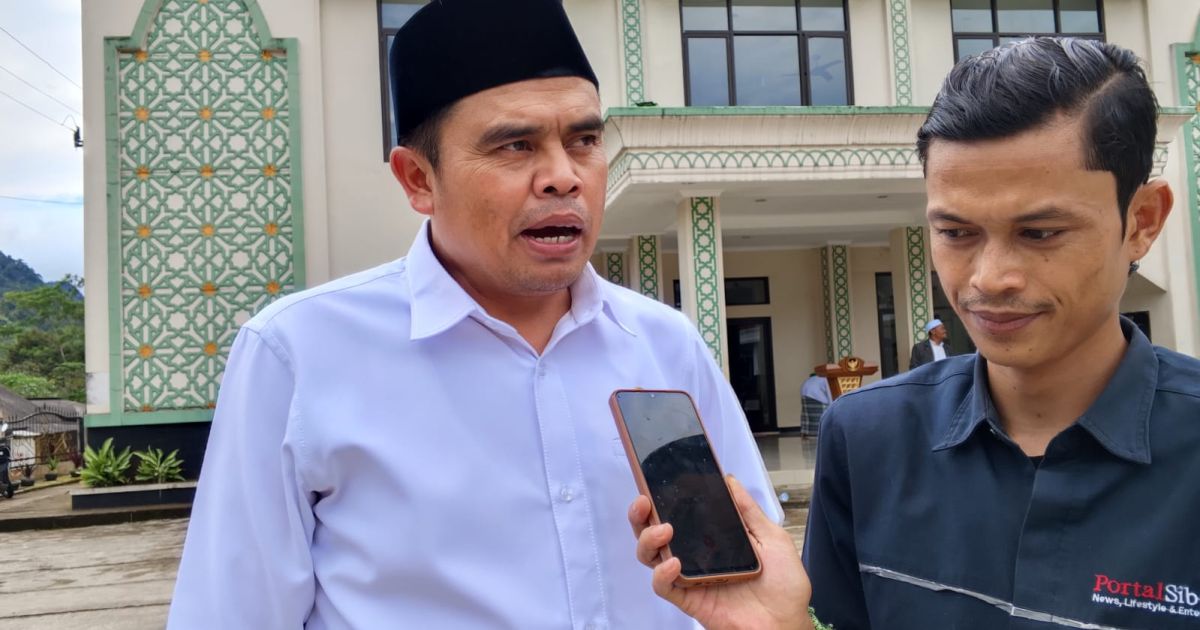 Jaro Peloy Imbau Warga Bogor Barat Tingkatkan Kesiapsiagaan Hadapi Musim Hujan