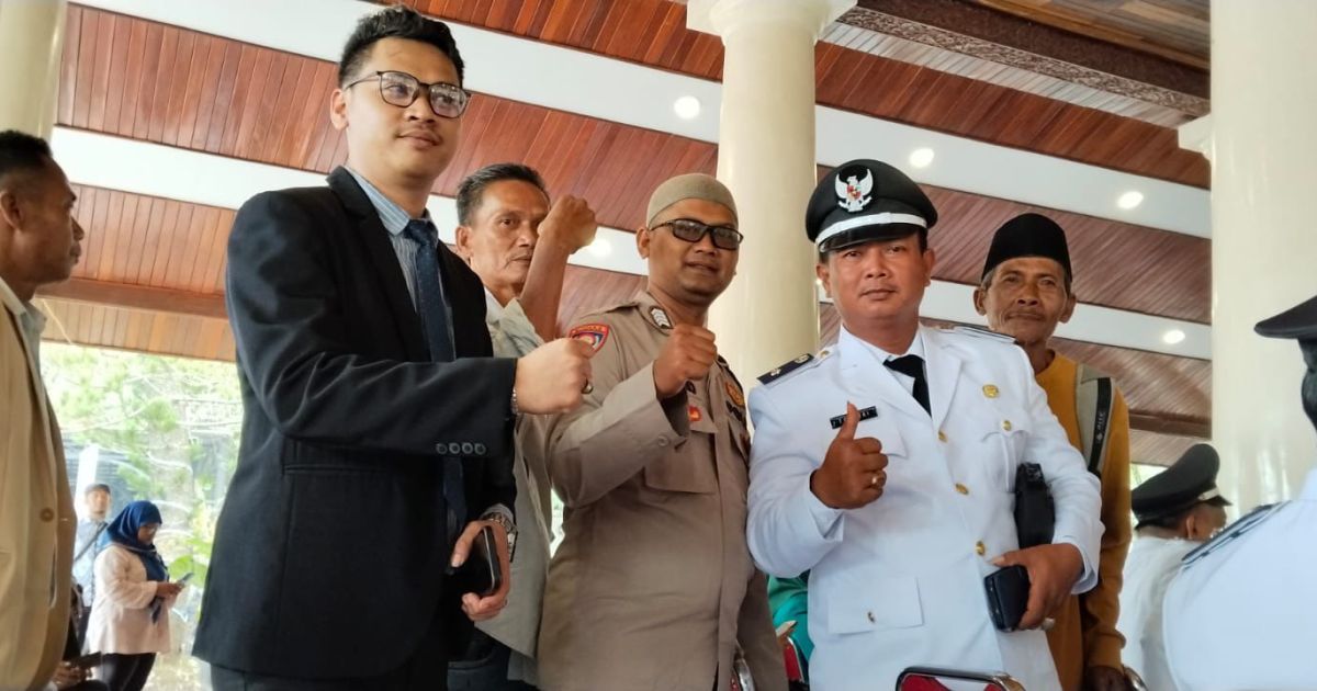 Sah! Tarjuki Resmi Pimpin Rambatan Wetan 2026–2034, Warga Titip Harapan Perubahan Nyata