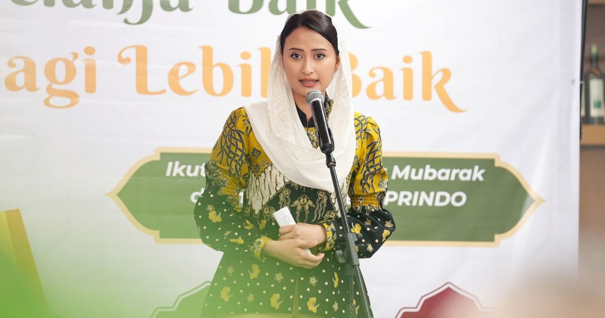 Wamendag Roro: Friday Mubarak Perkuat UMKM dan Pasar Domestik Menjelang Idulfitri