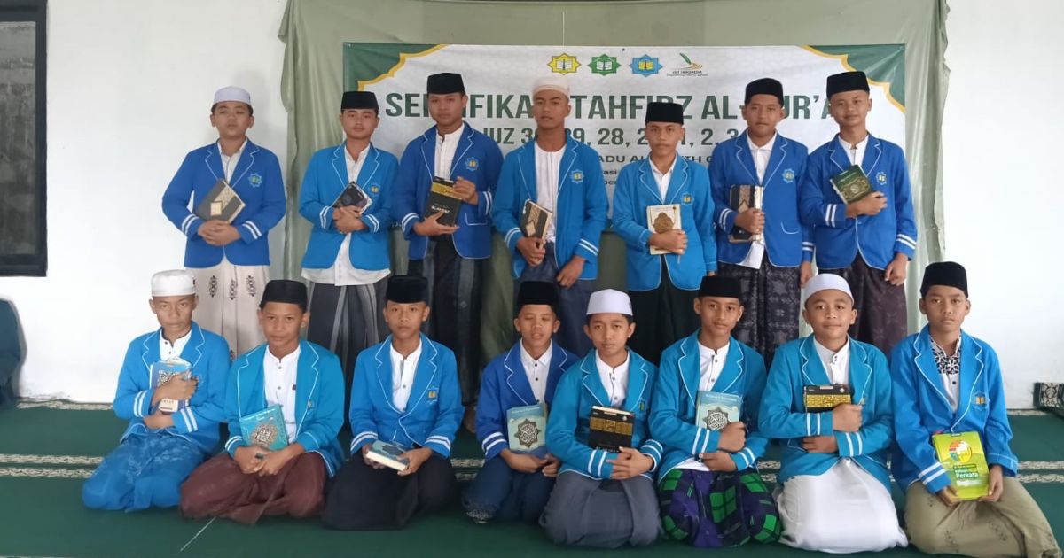 Dade Misbahudin: Generasi Emas Harus Bijak Hadapi Era Digital