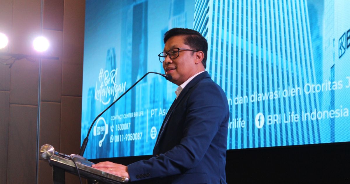 Rebranding BRI Life: Wajah Baru, Semangat Baru Perkuat Perlindungan Keluarga Indonesia