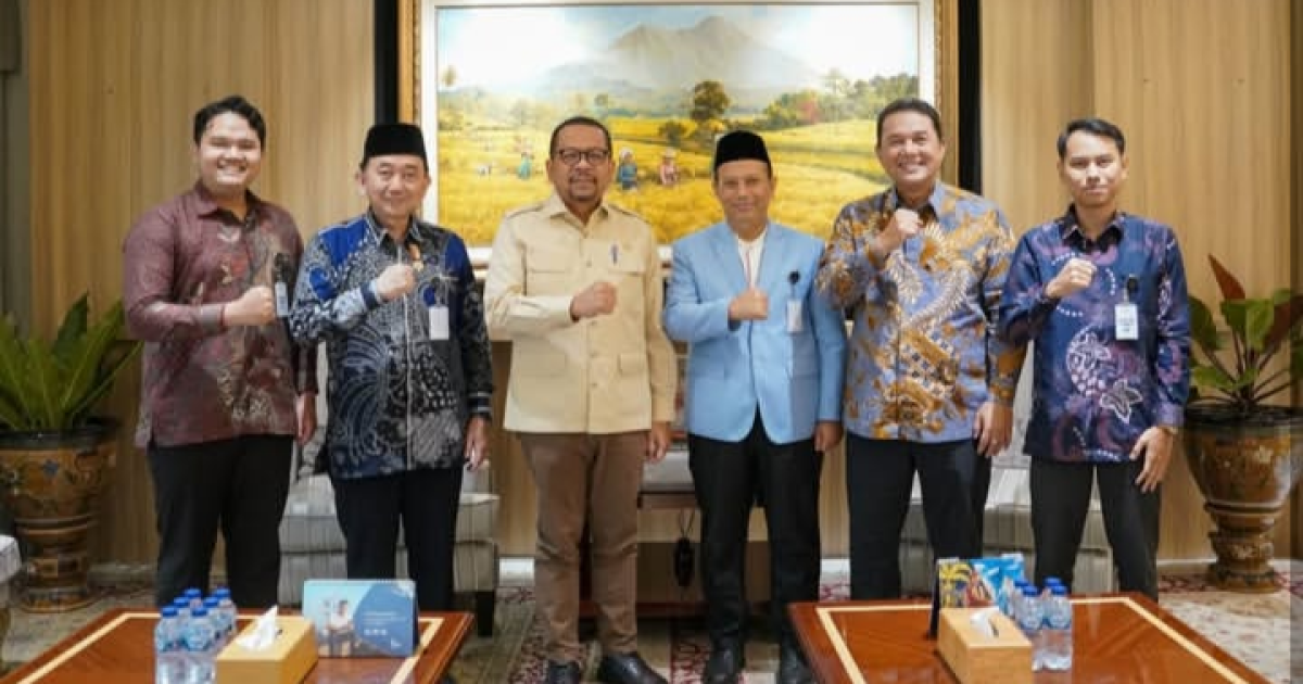 Digitalisasi Masjid Kabupaten Bogor Dipresentasikan di Istana Negara, Siap Jadi Role Model Nasional
