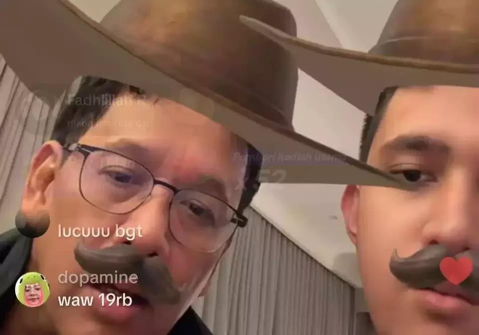 Disawer Gift Paus Saat Live TikTok, Purbaya Yudhi Sadewa Singgung Gratifikasi