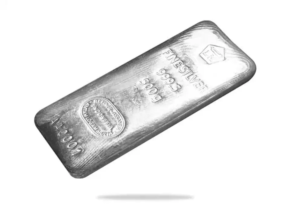 Kilau Perak Antam Makin Menyilaukan, Harga Melonjak Drastis Hari Ini!