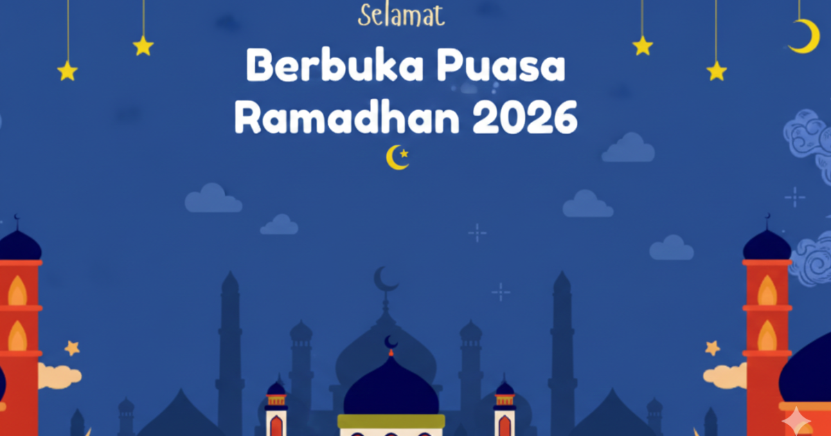 Warga Semarang Simak! Ini Jadwal Maghrib Hari Kedelapan Ramadhan 1447 H