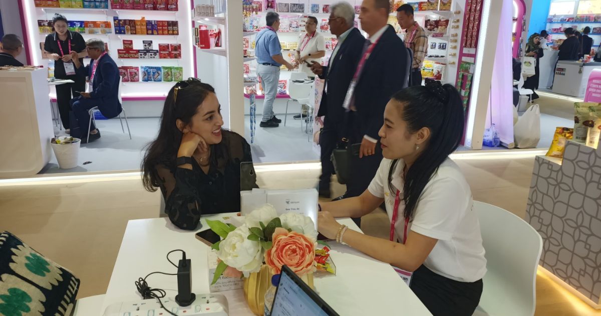 UMKM Camilan Sehat Indonesia Tembus Dubai, Transaksi Perdana Capai Rp178 Juta