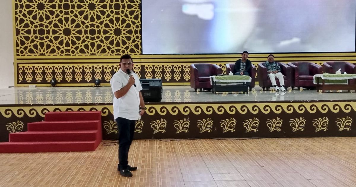 Silaturahmi Ramadan, Hamzah Gurnita Perintahkan Kader PKB Tetap Dekat Rakyat