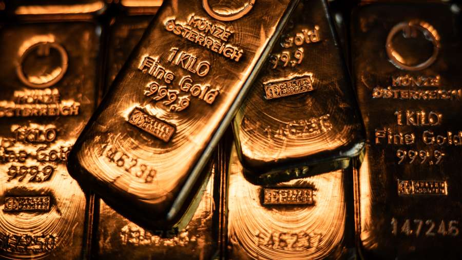 Investor Buru Safe Haven, Harga Emas Dunia Tembus Rekor Baru US$ 5.361