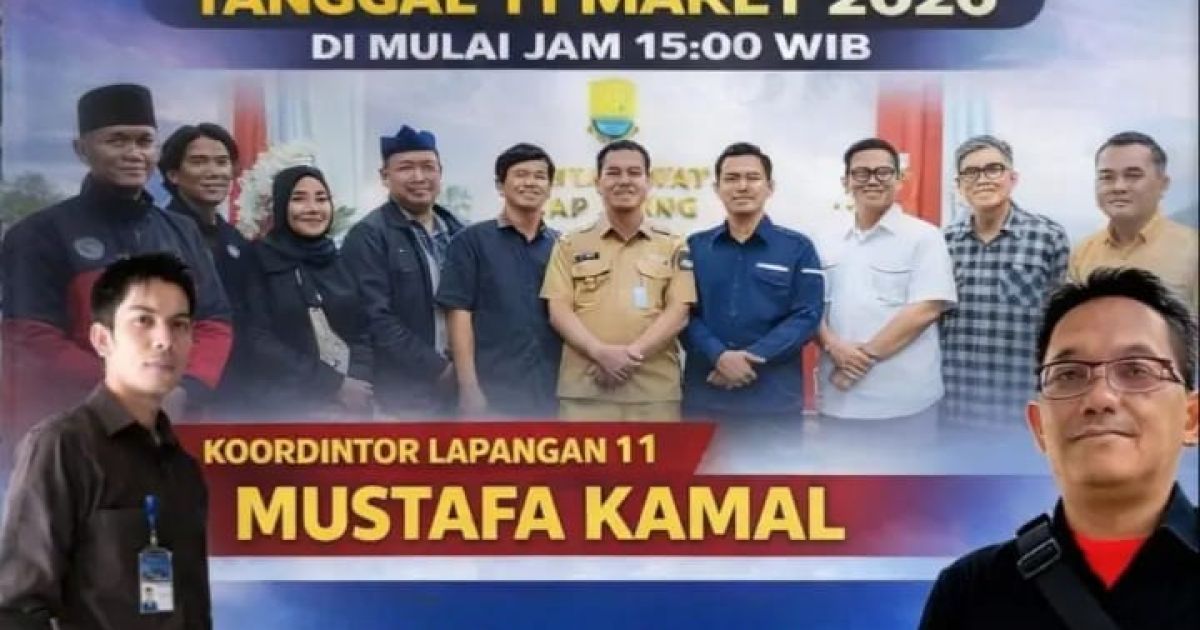 700 Jurnalis Bekasi-Karawang-Purwakarta Siap Gelar Silaturahmi Akbar 2026