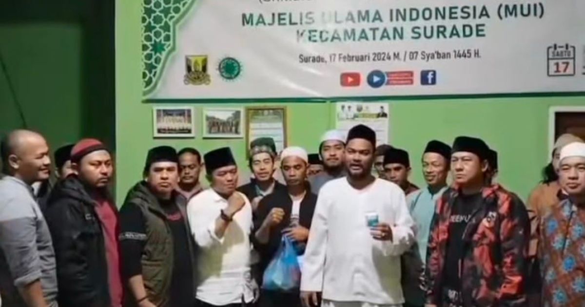 Tokoh Pajampangan Kompak Perangi Narkoba, Si Peci Merah: Tidak Ada Tempat bagi Pengedar di Selatan Sukabumi