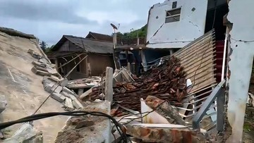 Pergerakan Tanah Sukabumi: Ratusan Jiwa Mengungsi di Bulan Puasa