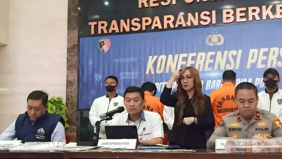 Perbankan Disasar Polri: Perketat Buka Rekening Lawan Judi Online
