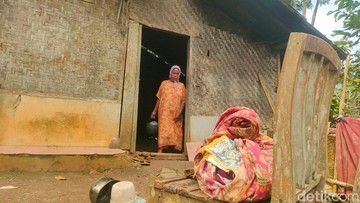 Proyek Koperasi Desa di Pangandaran Ancam Penggusuran Rumah Lansia, Pemerintah Desa Angkat Bicara