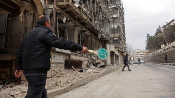 Iran Lantang Tantang Balik Ancaman Invasi Darat AS dan Israel, Respons Keras terhadap Eskalasi Timur Tengah