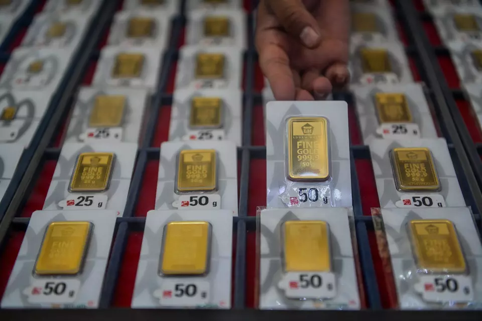 Rebound Dramatis! Cek Harga Emas Antam Hari Ini, Investor Harus Siap Hadapi Volatilitas