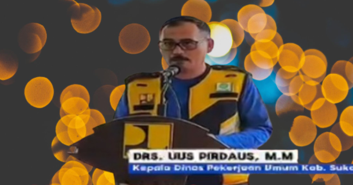 Satu Tahun Asep Japar-Andreas: Akselerasi Infrastruktur Menuju Sukabumi Mubarokah