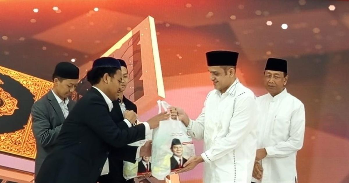 Partai Rakyat Indonesia Gelar Buka Puasa Bersama dan Santunan Yatim, Targetkan 50 Kursi DPR RI