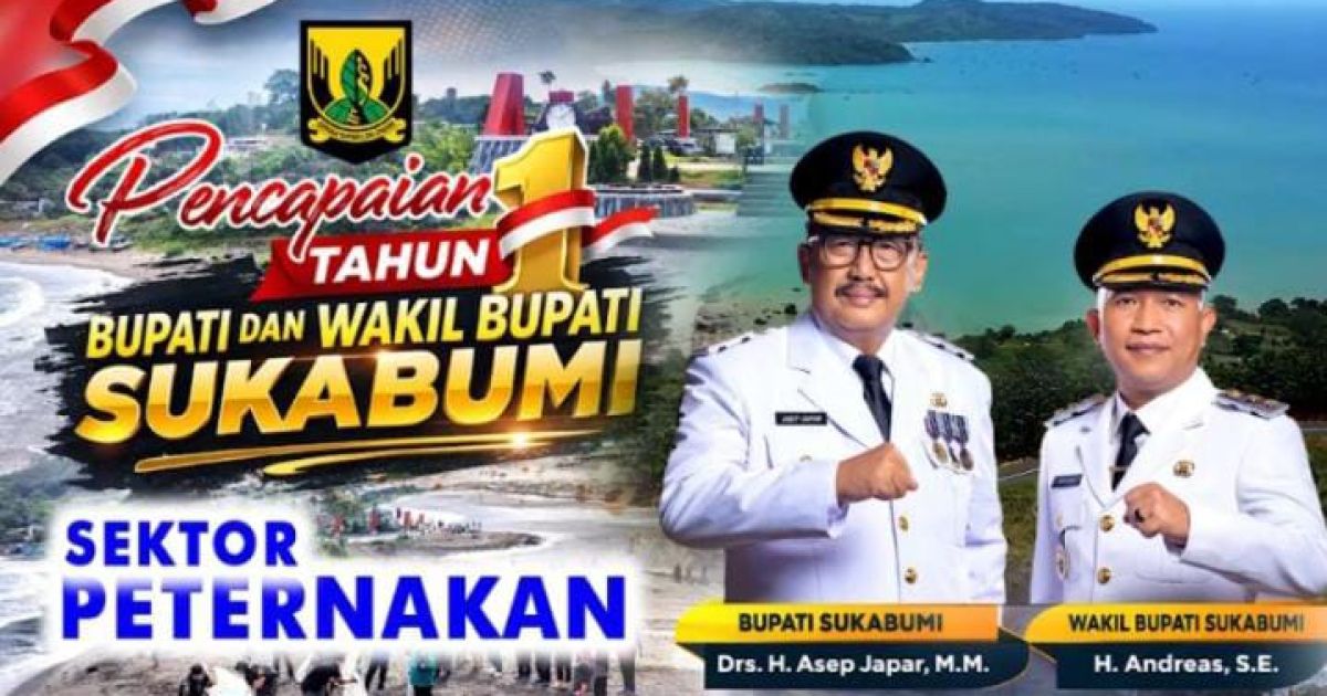 Satu Tahun Sukabumi Mubarokah: Peternakan Jadi Penggerak Ekonomi