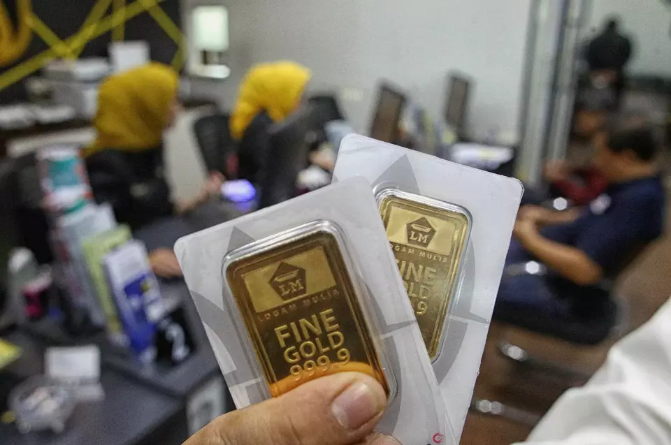 Analisis Prospek Emas Antam Pekan Depan: Investor Waspadai Potensi Fluktuasi Harga