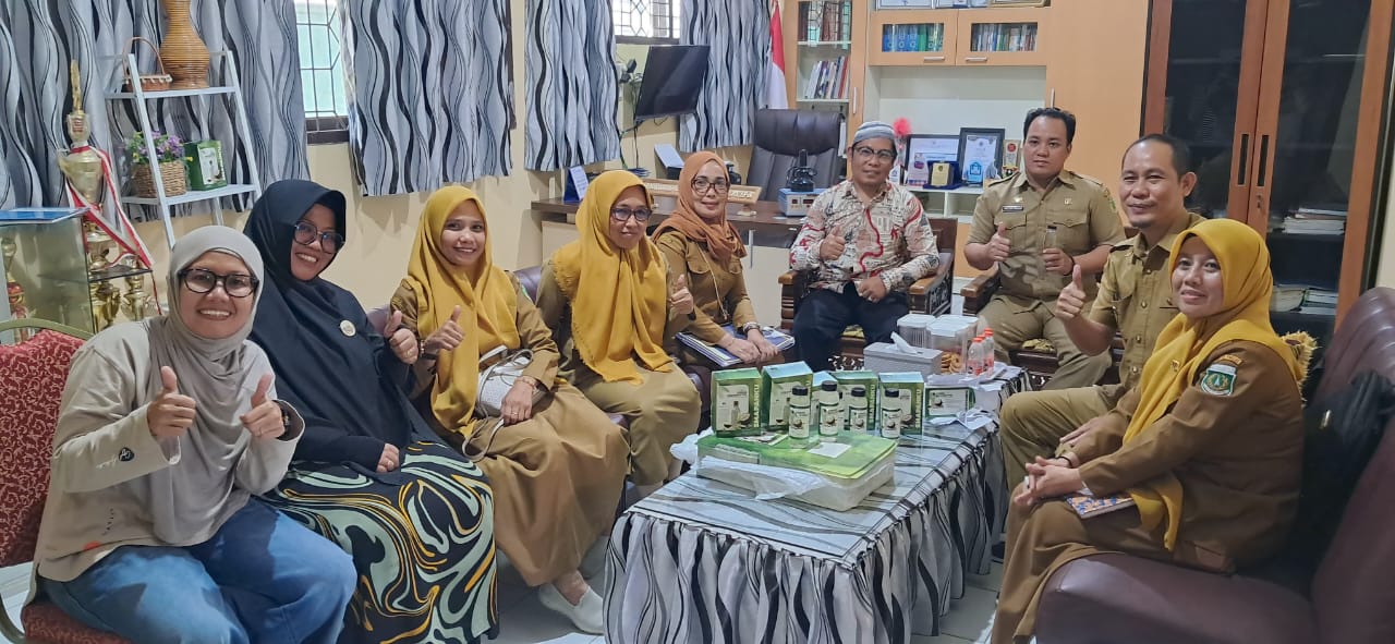 Dukungan Resmi Pemkab Pinrang Dorong Produk VCO Unggulan SMAN 8 Pinrang Mendunia