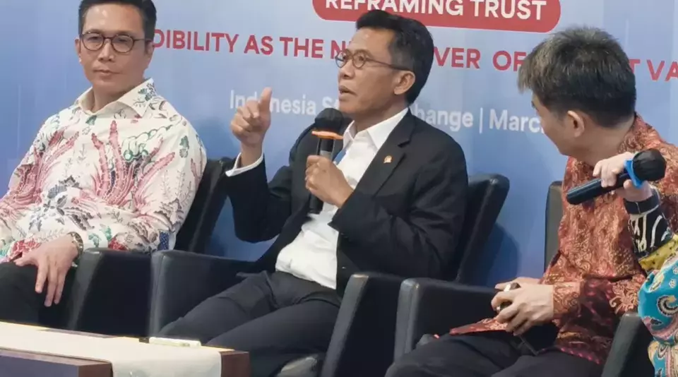 Jadwal Kilat Pengesahan Pimpinan OJK: Hasil Fit and Proper Langsung Dibawa ke Sidang Paripurna DPR