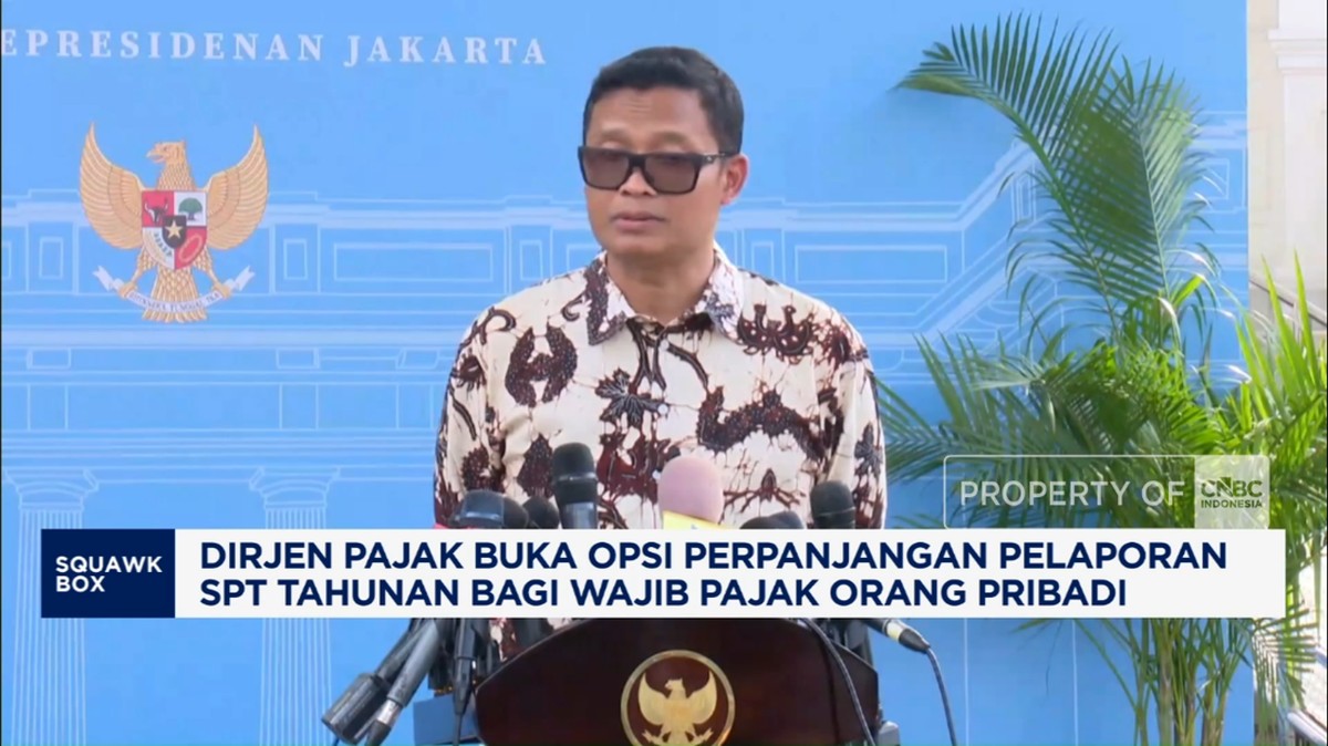 Libur Lebaran Mengintai, DJP Cairkan Wacana Relaksasi Batas Akhir Pelaporan SPT Tahunan Wajib Pajak Orang Pribadi