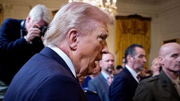 Menelisik Motif di Balik Klaim Donald Trump Soal Akhir Ketegangan AS-Iran: Analisis Skeptis Pakar