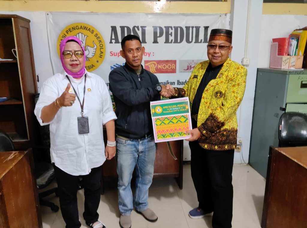 Menggugah Empati di Bulan Suci, APSI Sulsel Suntikkan Semangat Idul Fitri untuk Tenaga Honorer Pendidikan
