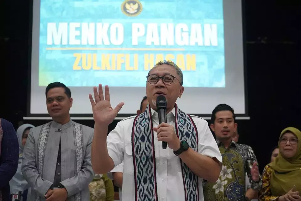 Menjelang Idul Fitri 2026, Pemerintah Jamin Ketersediaan Pangan dan Energi Tetap Terjamin
