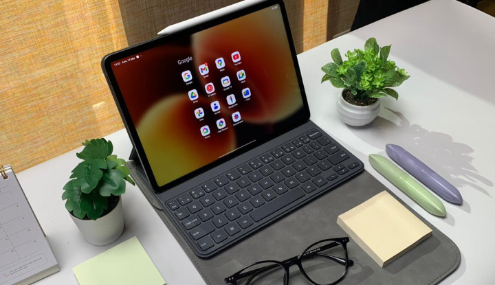 Xiaomi Pad 8 Series Resmi Meluncur, Tawarkan Performa Komputasi Setara PC untuk Profesional
