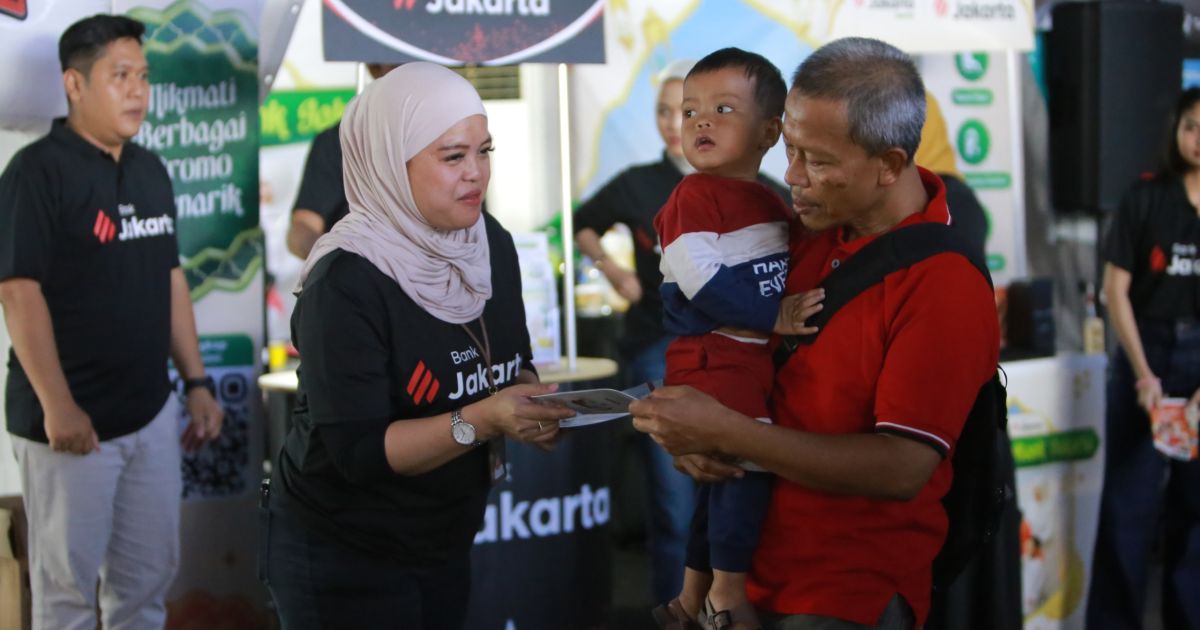 Jangkau Pemudik, Bank Jakarta Sediakan Fasilitas Premium di Tengah Perjalanan Tol Semarang