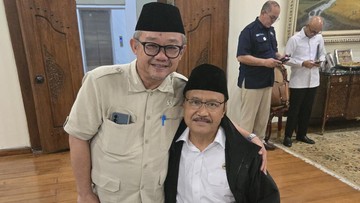 Gus Ipul PBNU Tegaskan Toleransi Idulfitri Berbeda: Perbedaan Momen adalah Rahmat Allah