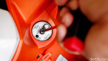 Aksi Pencurian Motor di Waruduwur Cirebon Berakhir di Tangan Massa Saat Hari Raya