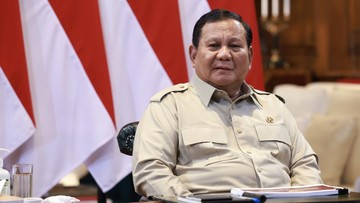 Klarifikasi Presiden Prabowo Subianto Terkait Isu Komitmen Dana USD 1 Miliar untuk Board of Peace