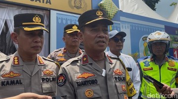 Polri Tegaskan Keselamatan Utama di Tengah Euforia Mudik dan Libur Lebaran 2024