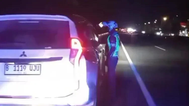 Solusi Cepat Saat Mesin Bermasalah di Tol Cipali: Belajar dari Kesigapan Tim Urai Polres Majalengka