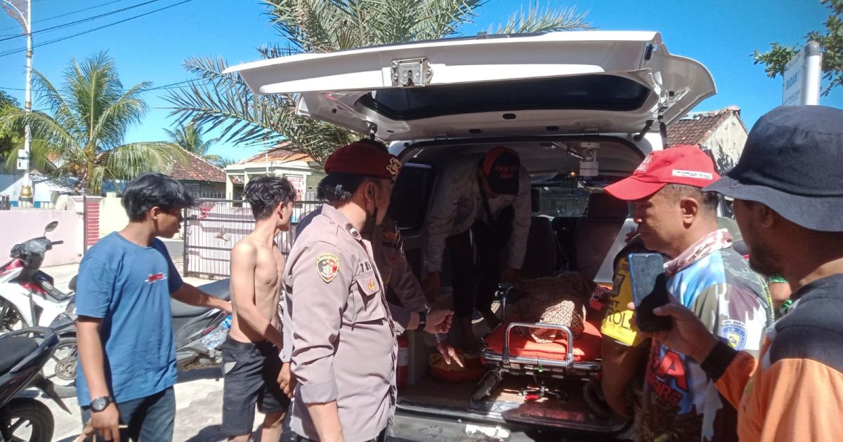 Tragedi di Pantai Alor Cilangkob Ujung Genteng, Bocah 8 Tahun Tewas Tenggelam Dua Korban Masih Dicari