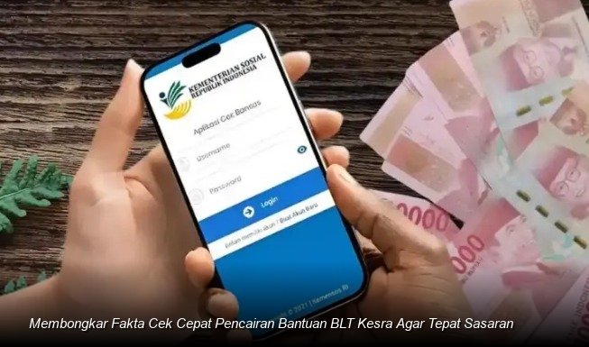 Sinkronisasi Data Desa Kunci Kecepatan Pencairan BLT Kesra, Hindari Dana Tertahan di Bank Penyalur