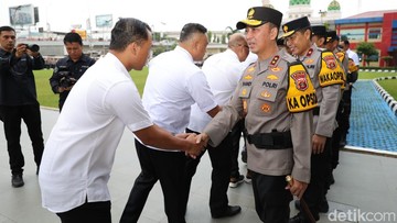 Polda Sumsel Bentuk Barisan Solid Hadapi Prediksi Puncak Musim Kemarau dari BMKG