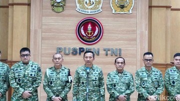 Pergantian Puncak Bais TNI Pasca Kasus Air Keras: Langkah Akuntabilitas Institusi Militer