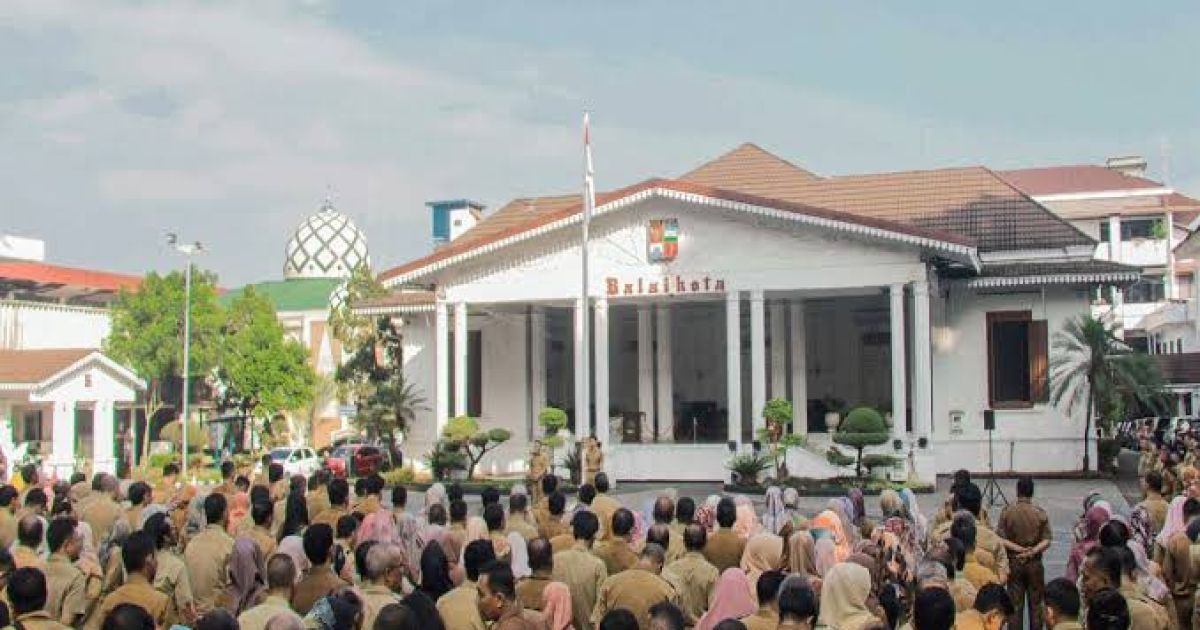 Pemkot Bogor Matangkan Skema WFH bagi ASN, Berlaku Mulai 1 April 2026