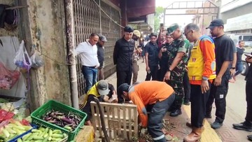 Restrukturisasi Kawasan Inti Kota Bogor: Penataan Ulang Lahan Eks Plaza Bogor Dimulai dengan Relokasi PKL